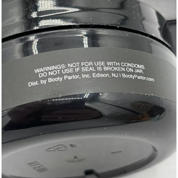 NIB Booty Parlor Glamour Puss Hydrating Vulva Balm 1.7 Oz Discontinued RARE - Picture 2 of 10